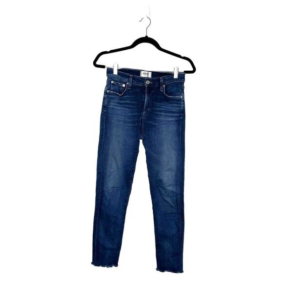 Agolde Denim - AGOLDE *FLAW* Sophie Crop Jeans 25